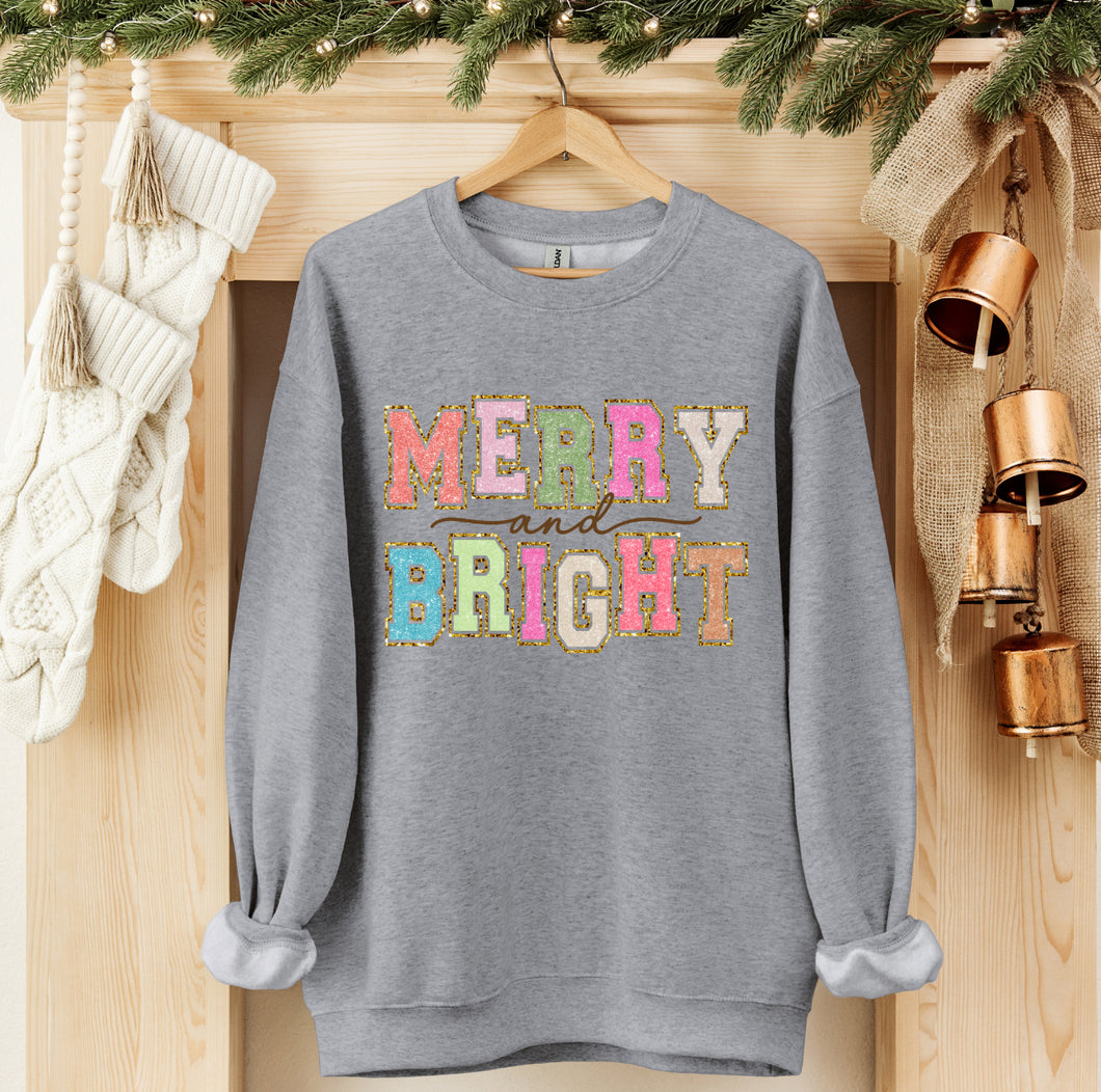 Merry & Bright